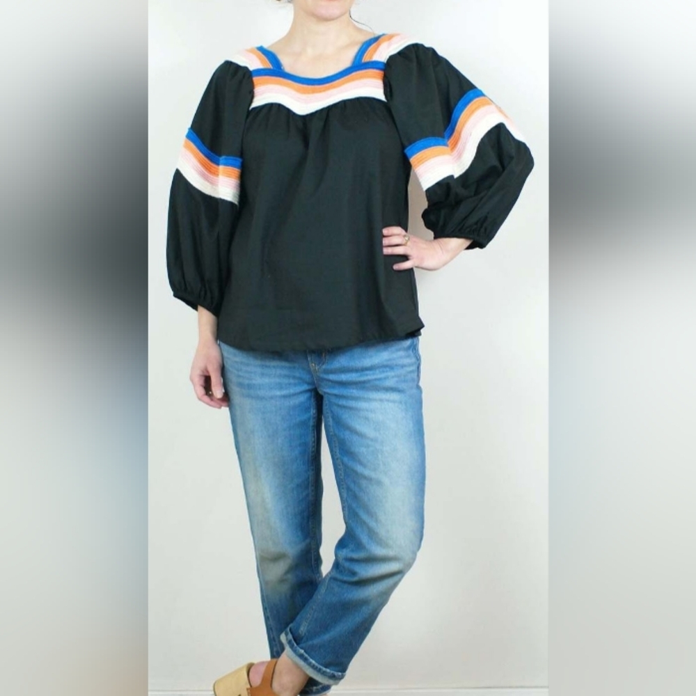 Corey Lynn Calter Patti Top
